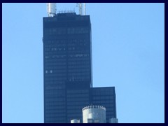 Chicago Architecture Foundation Boat Tour 55 - Sears Tower